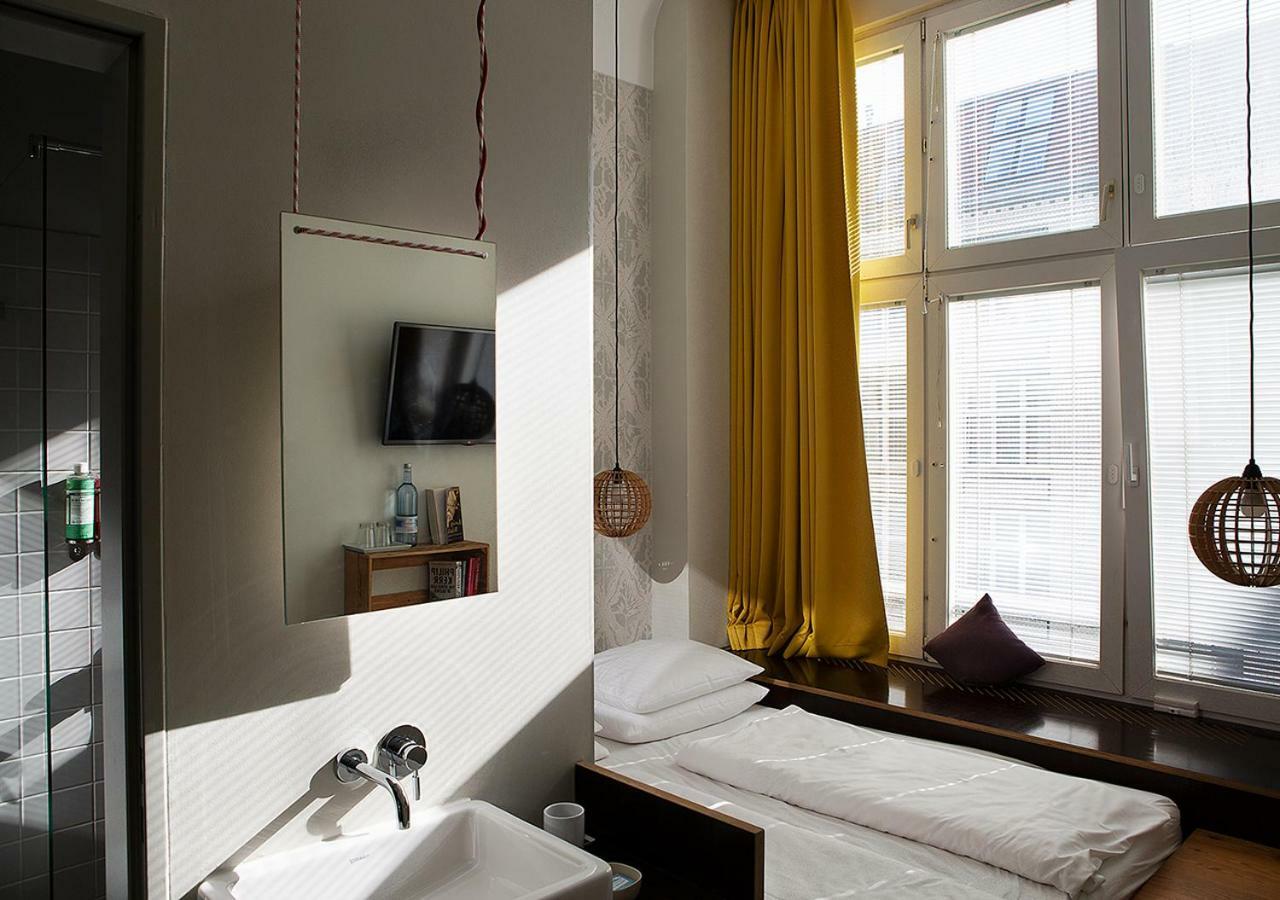 Habitación Doble Pequeña